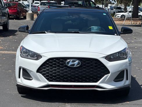 Used 2019 Hyundai Veloster Turbo Ultimate FWD image 8