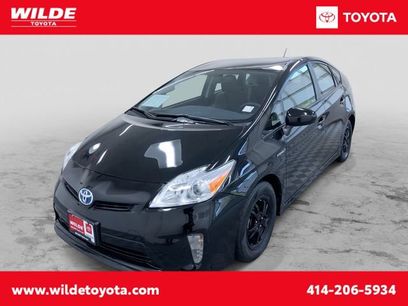 Used 2014 Toyota Prius Three