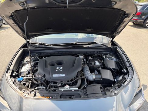Certified 2025 MAZDA CX-30 2.5 Turbo w/ Premium Plus Pkg AWD/4WD image 16
