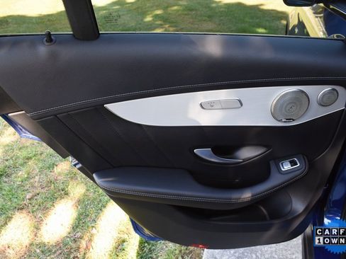 Used 2023 Mercedes-Benz GLC 43 AMG 4MATIC Coupe image 40