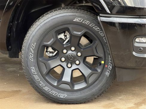 New 2026 RAM 1500 Lone Star image 8