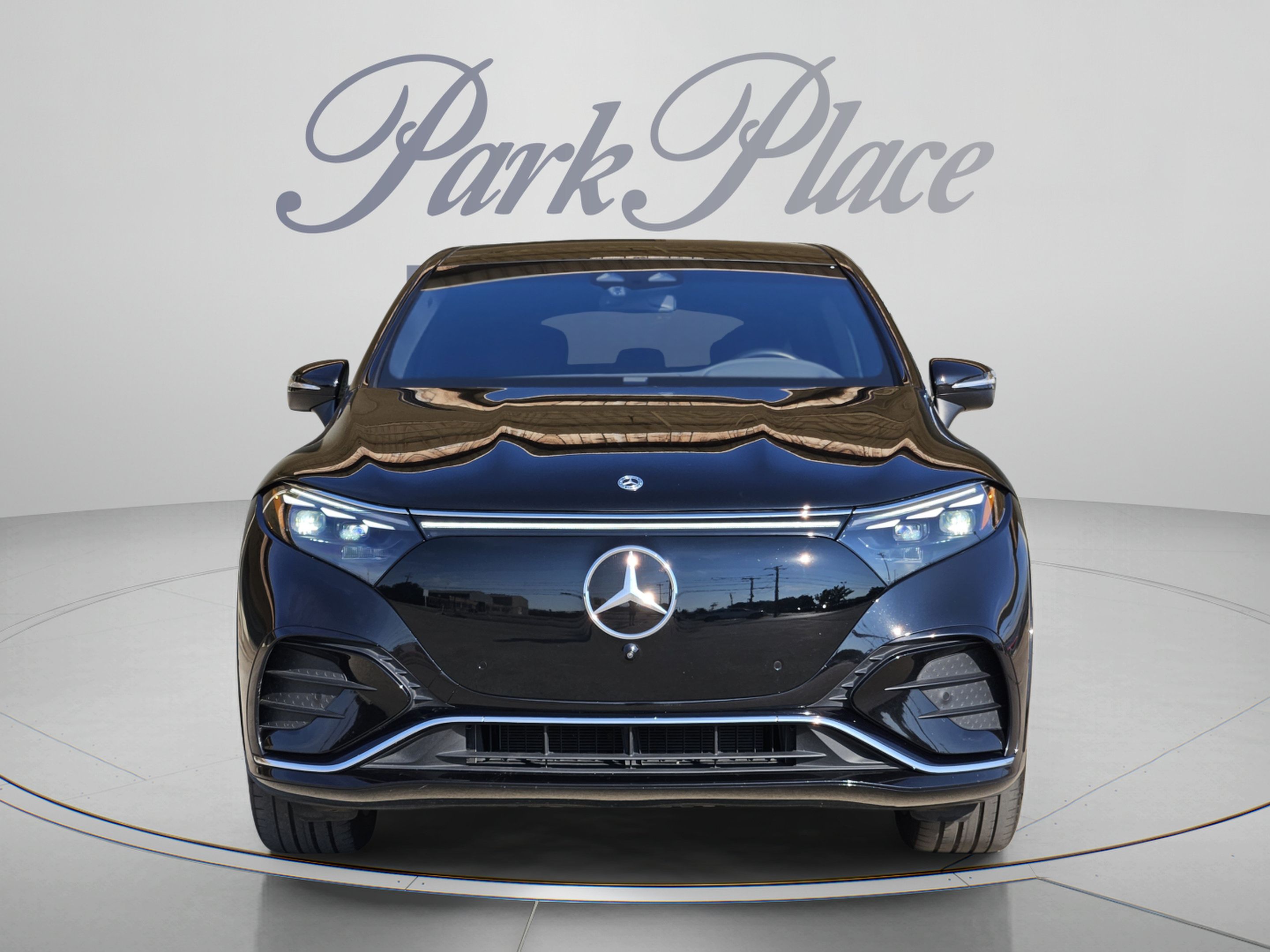 Certified 2023 Mercedes-Benz EQS 580 4MATIC SUV image 8