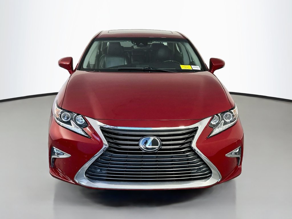 Used 2018 Lexus ES 350 w/ Luxury Package w/Wood Trim FWD image 2