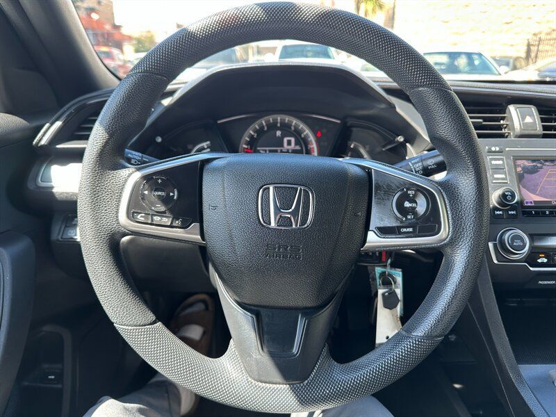 Used 2016 Honda Civic LX image 22