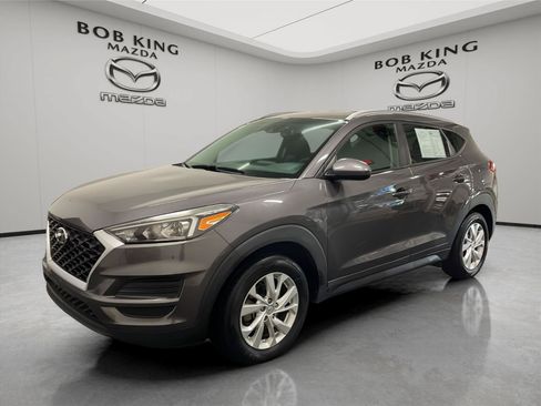 Used 2020 Hyundai Tucson Value AWD/4WD image 1