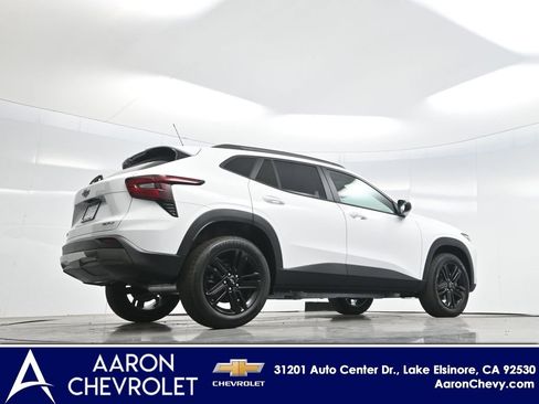 New 2026 Chevrolet Trax ACTIV w/ Driver Confidence Package FWD image 60