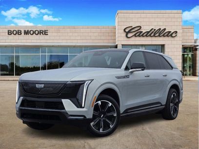 New 2025 Cadillac Escalade IQ Sport 2