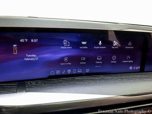 Certified 2026 Cadillac Escalade Sport w/ LPO, ONYX Package image 15