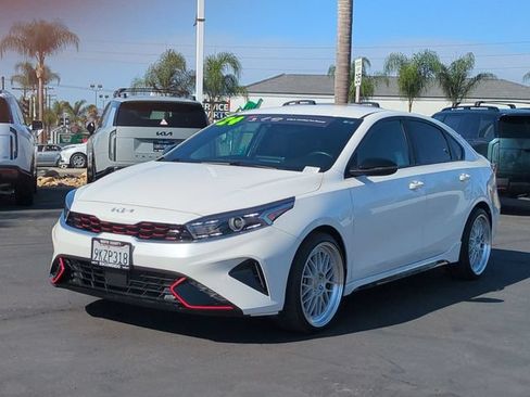 Used 2024 Kia Forte GT-Line FWD image 7