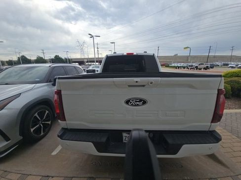 Used 2024 Ford F150 XLT w/ Equipment Group 302A MID AWD/4WD image 7