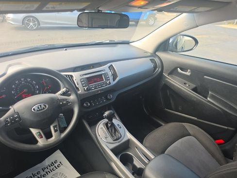 Used 2016 Kia Sportage LX AWD/4WD image 24