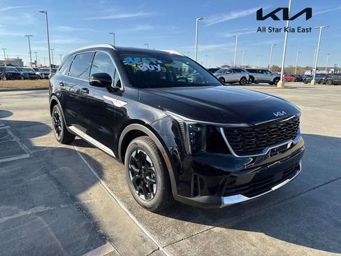 New 2026 Kia Sorento S FWD image 1