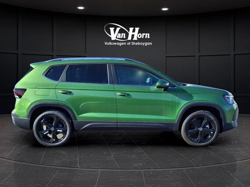 New 2025 Volkswagen Taos SEL image 56