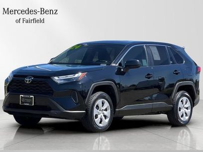Used 2024 Toyota RAV4 LE