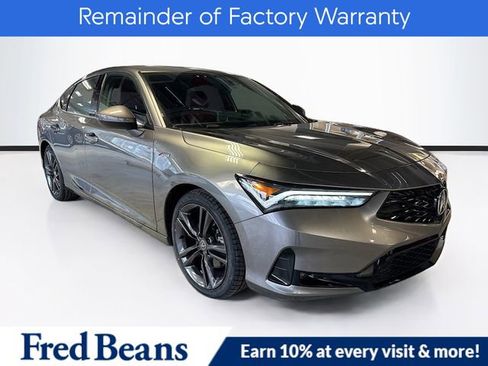 Used 2023 Acura Integra A-Spec image 1