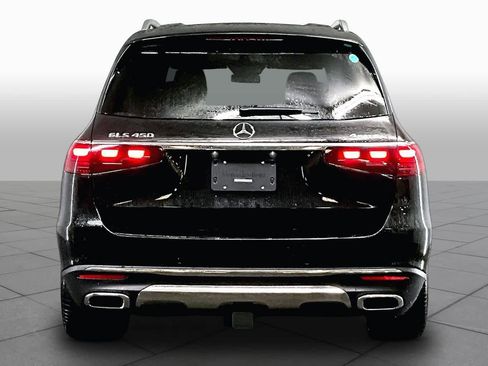 New 2026 Mercedes-Benz GLS 450 4MATIC image 5