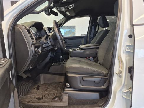 Used 2023 RAM 2500 Tradesman AWD/4WD image 13