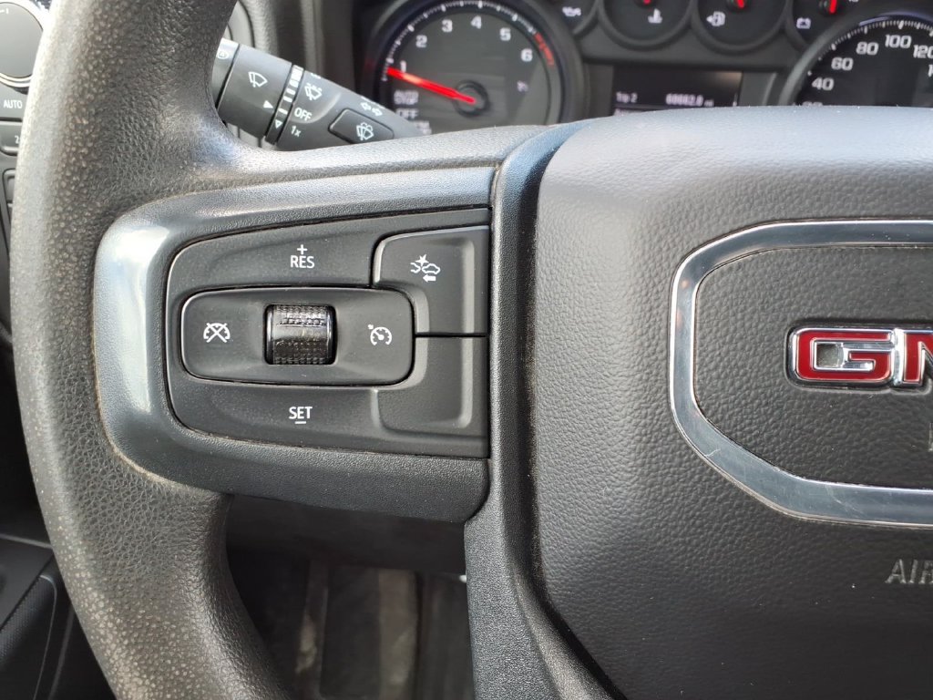 Used 2024 GMC Sierra 1500 Pro w/ Graphite Edition AWD/4WD image 31