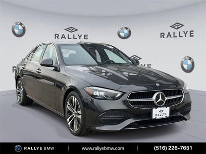Used 2022 Mercedes-Benz C 300 4MATIC Sedan