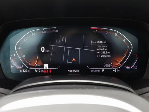 Used 2019 BMW X5 xDrive40i w/ M Sport Package image 8