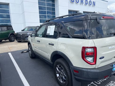 Used 2024 Ford Bronco Sport Badlands image 7