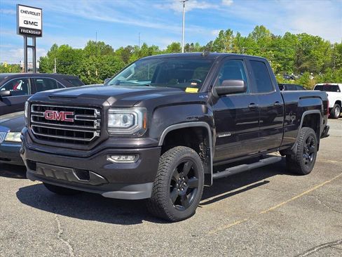 Used 2016 GMC Sierra 1500 4x4 Double Cab w/ Elevation Edition image 2