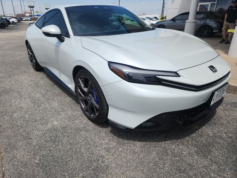Used 2026 Honda Prelude image 2