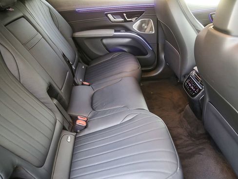 Certified 2023 Mercedes-Benz EQS 450+ SUV image 16