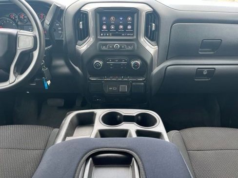 Used 2021 Chevrolet Silverado 1500 Custom AWD/4WD image 23