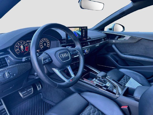 Used 2021 Audi RS 5 Sportback w/ Navigation Package AWD/4WD image 4