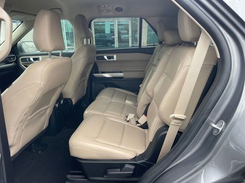 Used 2022 Ford Explorer XLT w/ Equipment Group 202A image 23