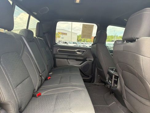 Used 2025 RAM 1500 Big Horn AWD/4WD image 12