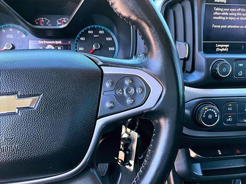 Certified 2019 Chevrolet Colorado LT image 12