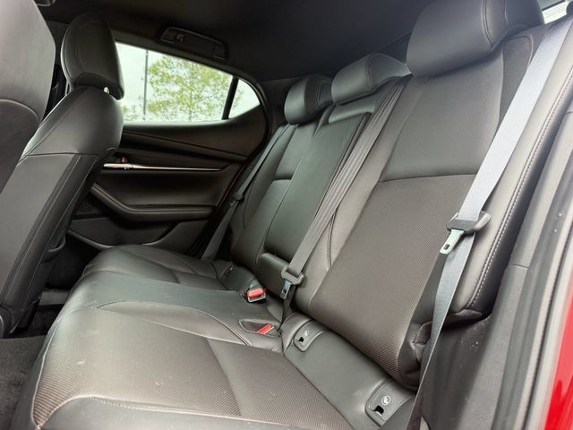 Certified 2024 MAZDA MAZDA3 Hatchback w/Premium Plus Pkg AWD/4WD image 24