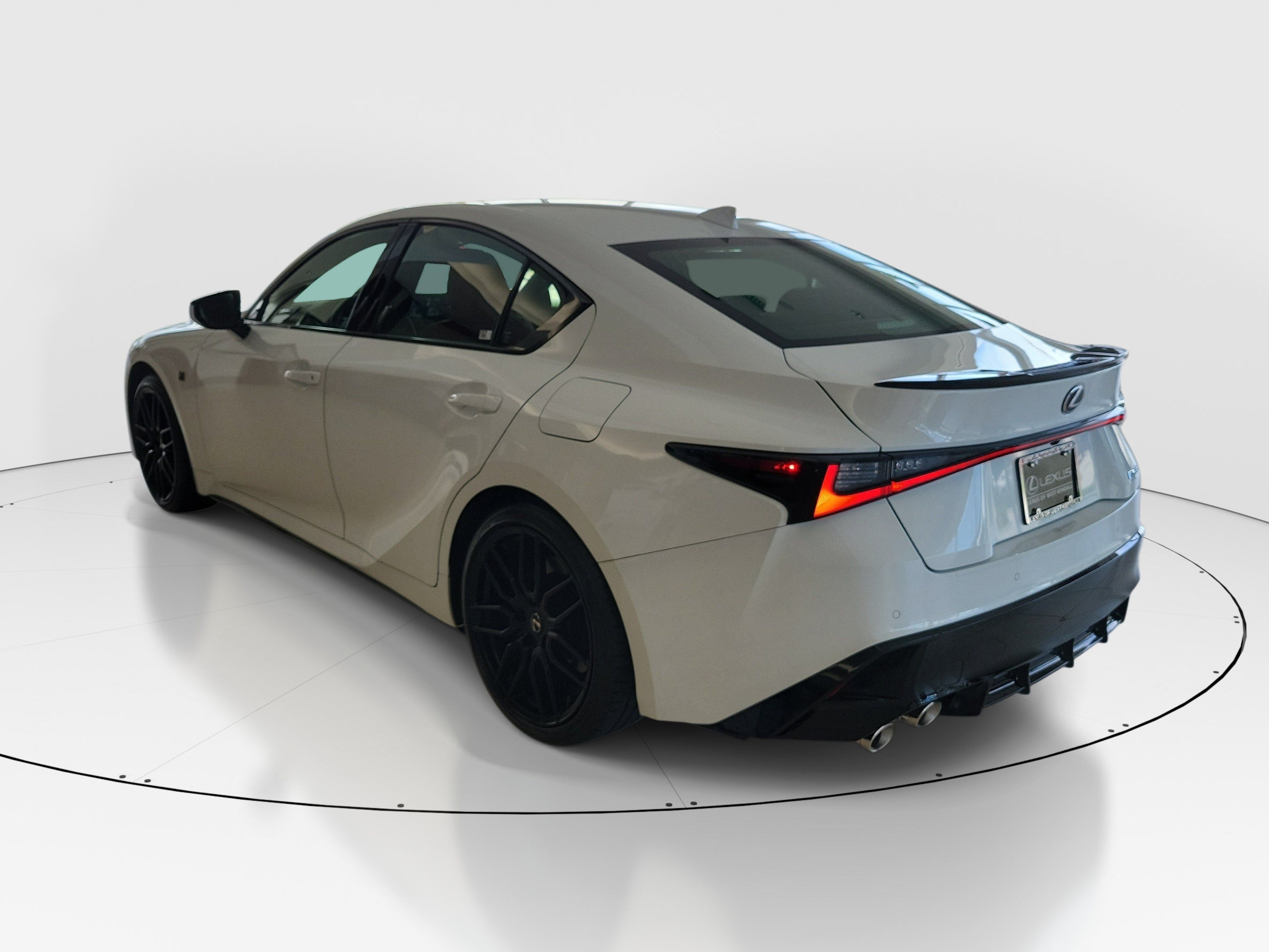 Used 2023 Lexus IS 500 w/ Accessory Package 2 RWD image 7