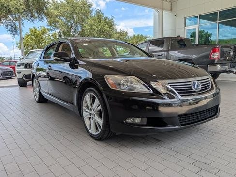 Used 2011 Lexus GS 450h RWD image 3