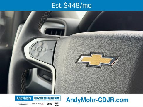 Used 2018 Chevrolet Silverado 1500 LT w/ All Star Edition AWD/4WD image 16
