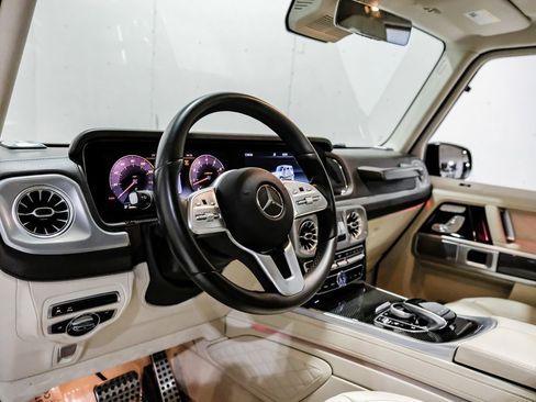 Used 2019 Mercedes-Benz G 550 image 6