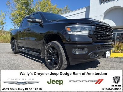 Used 2022 RAM 1500 Big Horn