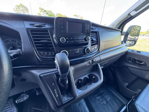 Used 2021 Ford Transit 250 Medium Roof w/ Load Area Protection Package image 15