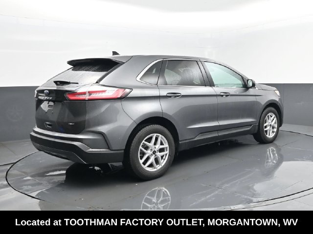 Used 2024 Ford Edge SEL AWD/4WD image 21