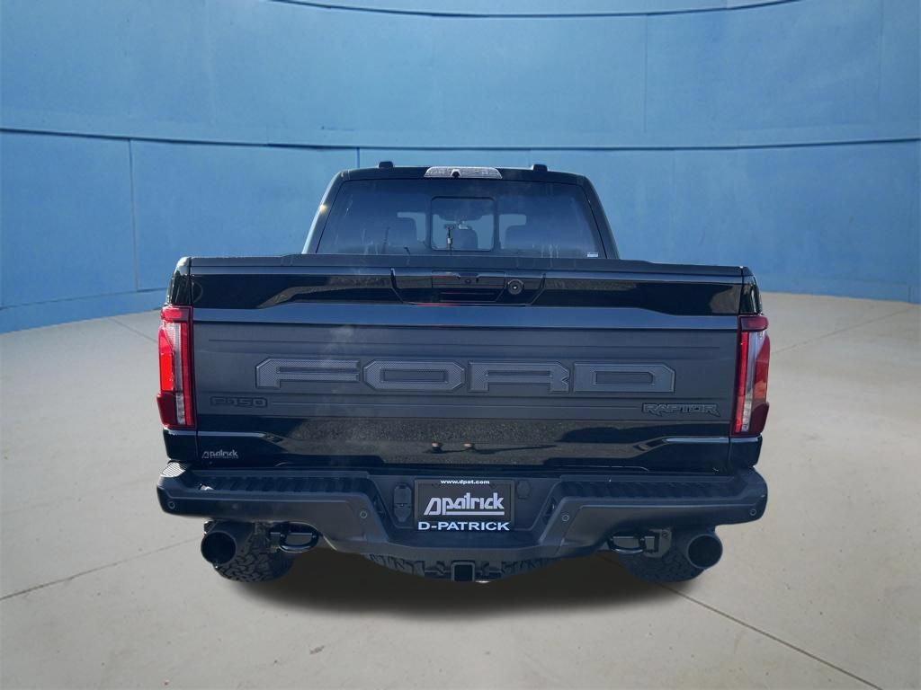 New 2026 Ford F150 Raptor AWD/4WD image 10