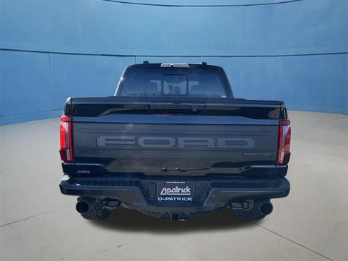 New 2026 Ford F150 Raptor AWD/4WD image 10