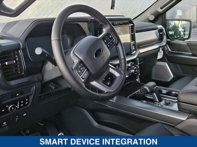 New 2025 Ford F150 Lariat w/ Equipment Group 502A High AWD/4WD image 10