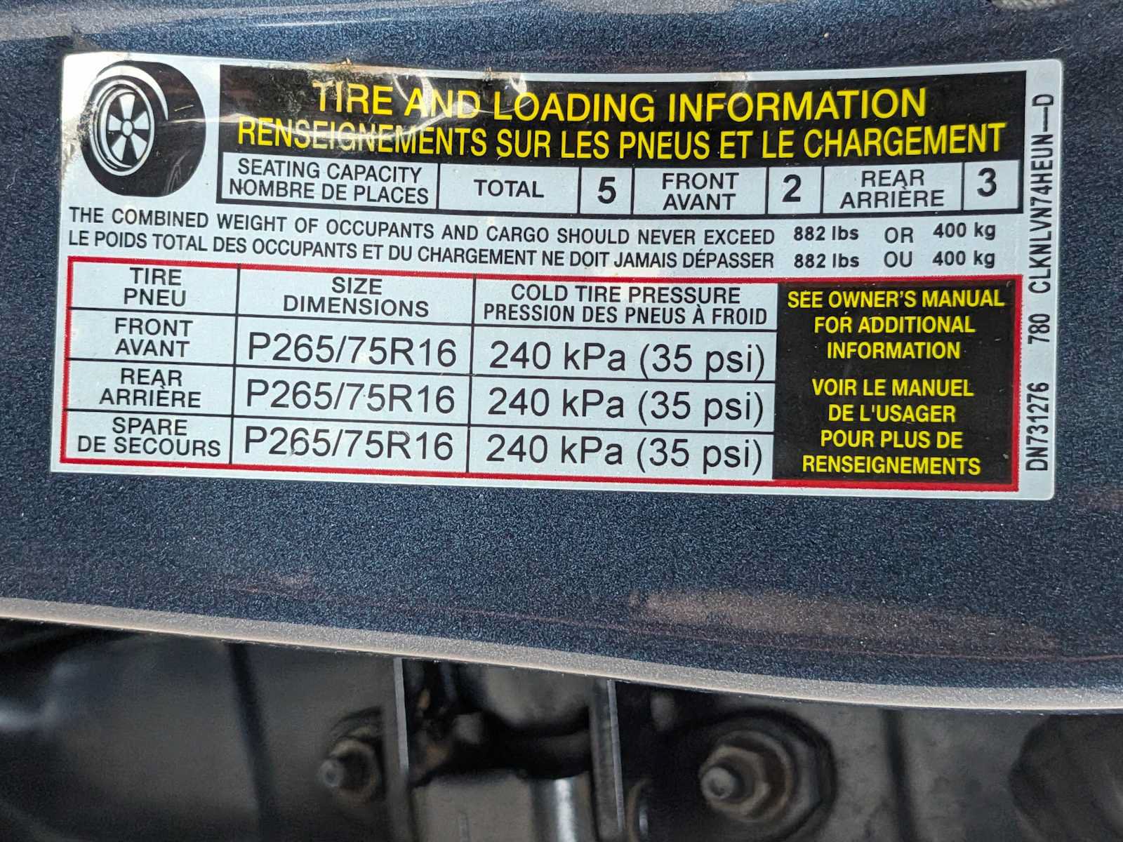 Used 2013 Nissan Frontier PRO-4X AWD/4WD image 31