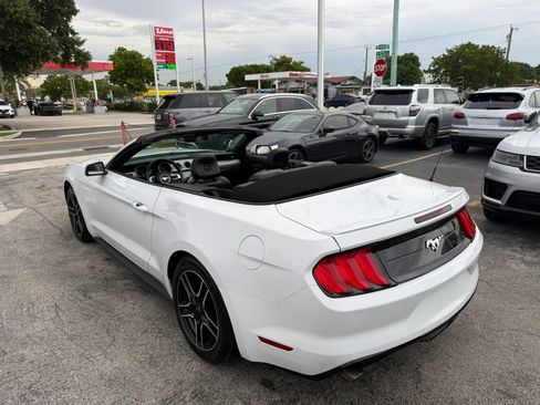 Used 2021 Ford Mustang Premium RWD image 29