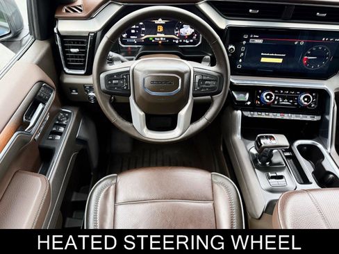 Used 2025 GMC Sierra 1500 Denali w/ Denali Carbonpro Edition image 2