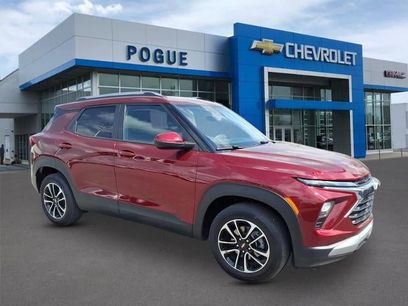 Used 2025 Chevrolet TrailBlazer LT w/ LT Cold Weather Package