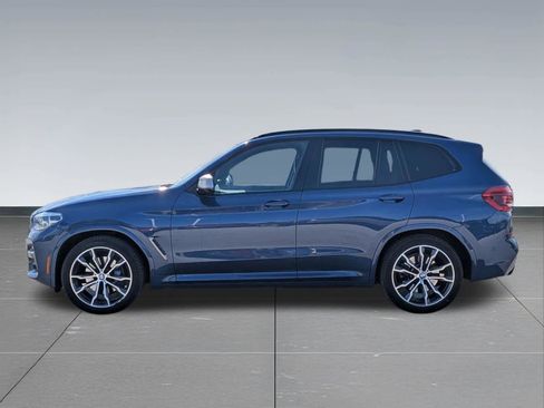 Used 2018 BMW X3 M40i AWD/4WD image 2