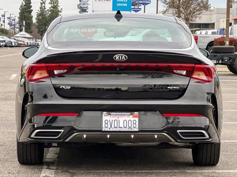 Used 2021 Kia K5 GT-Line w/ GT-Line FWD Premium Package image 8